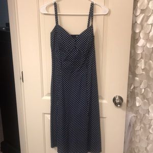 Polka dot Dress